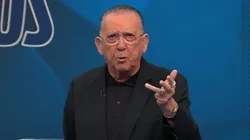 Narrador deu a sua opinião - Foto: Reprodução/SporTV.