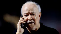 Harry Massis, presidente do São Paulo.