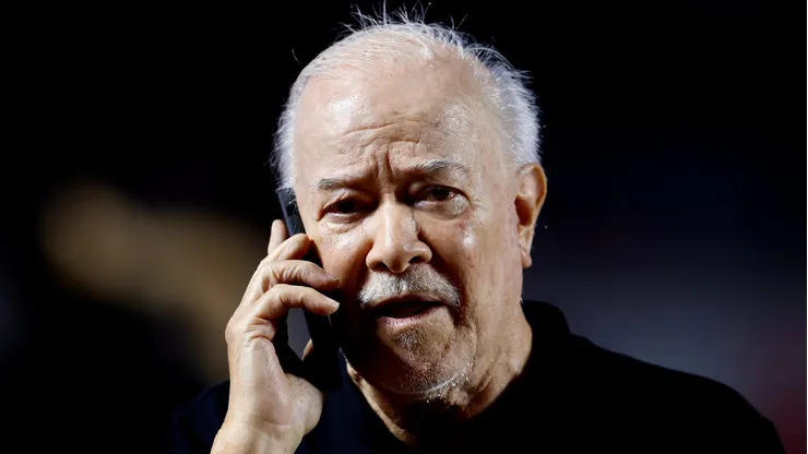 Harry Massis, presidente do São Paulo.