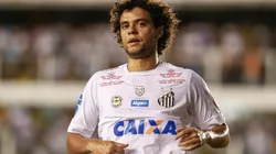 Ex-Santos, Victor Ferraz encerrou a carreira - Foto: Marcello Zambrana/AGIF