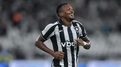 Edenilson é destaque no Botafogo. Foto: Thiago Ribeiro/AGIF