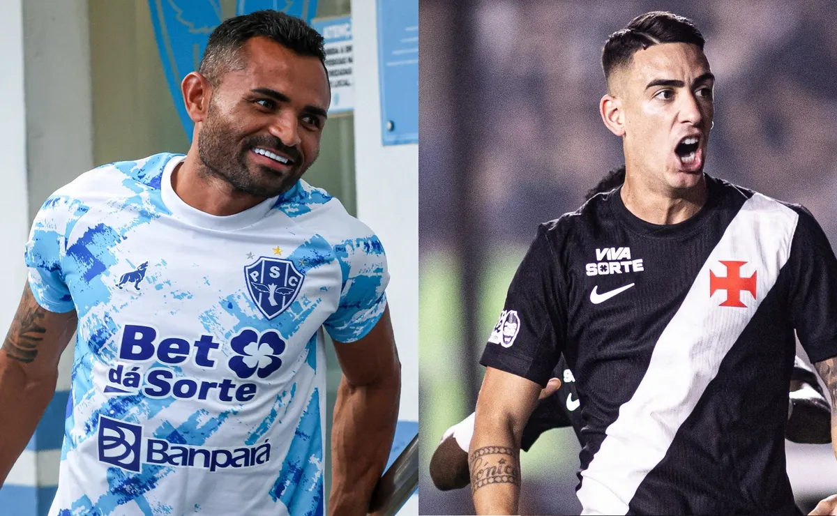 Paysandu x Vasco pela Copa do Brasil: retrospecto histórico mostra equilíbrio entre as duas equipes