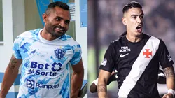 Paysandu e Vasco lutam por uma vaga nas oitavas de final