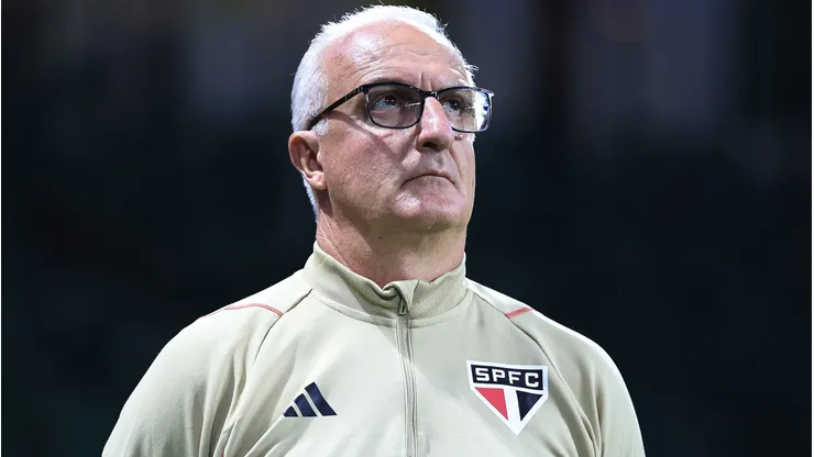 Cabe no Tricolor? São Paulo tem Dorival Júnior como plano em caso de troca de técnico