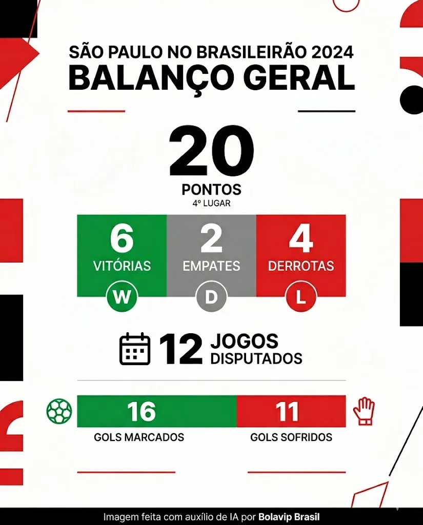 Infográfico - Foto: gerada com auxílio de IA pelo Bolavip Brasil.