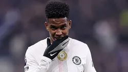 Estêvão puxa a fila das preocupações da CBF para a Copa - (Photo by Alex Livesey/Getty Images)