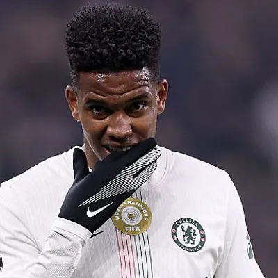 Sequência de lesões de Estêvão vira problema para Ancelotti na Copa