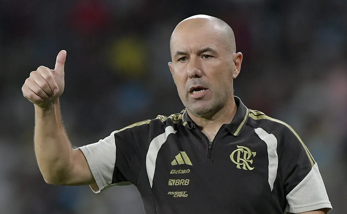 Leonardo Jardim está com moral e recebe elogios de Pedro no Flamengo: “Tem sido um início sensacional”