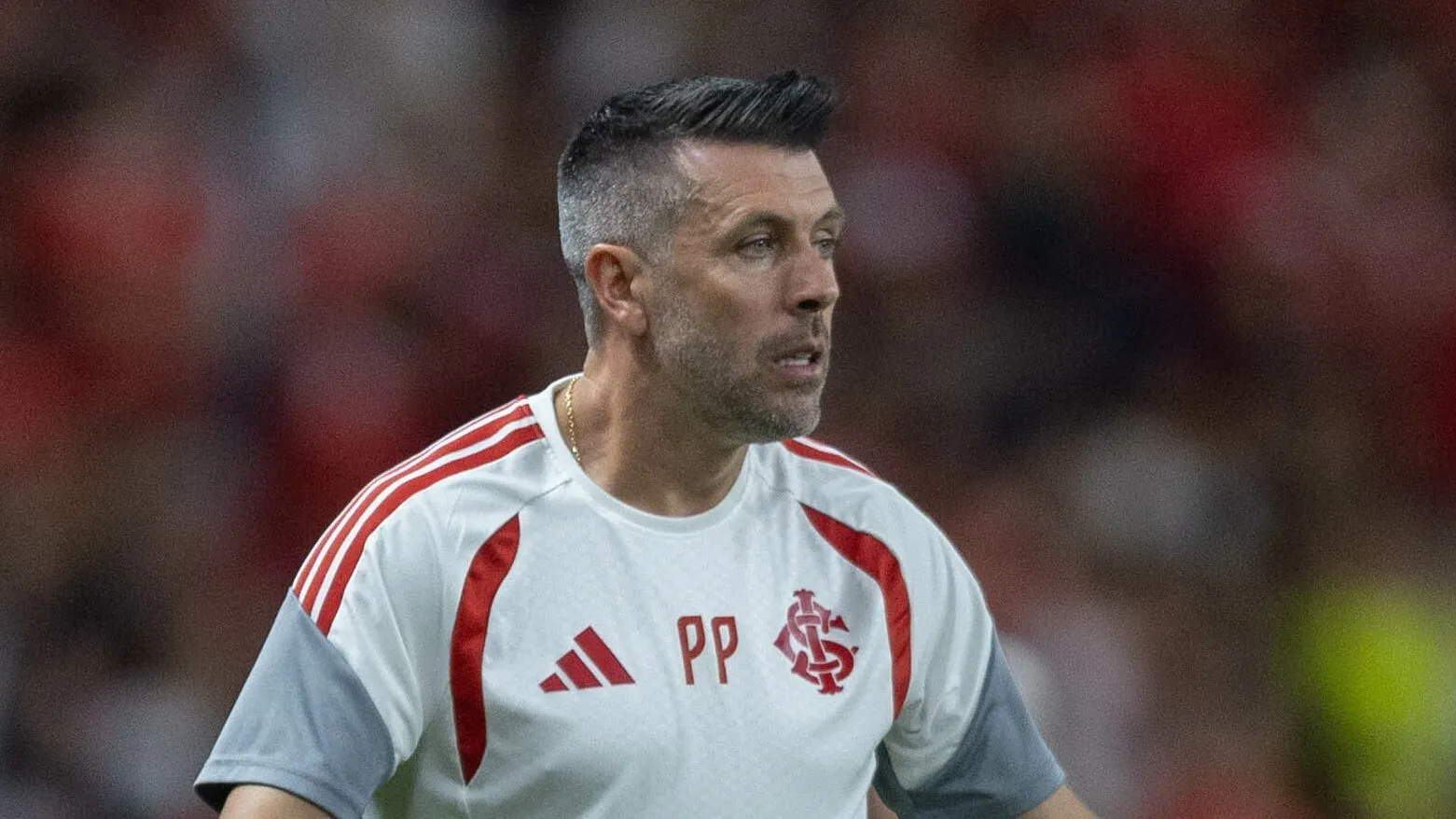 Pezzolano no Inter. Foto: Liamara Polli/AGIF