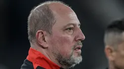 Barcellos no Internacional. Foto: Thiago Ribeiro/AGIF