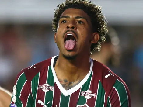 John Kennedy cresce com Zubeldía e decide no Fluminense
