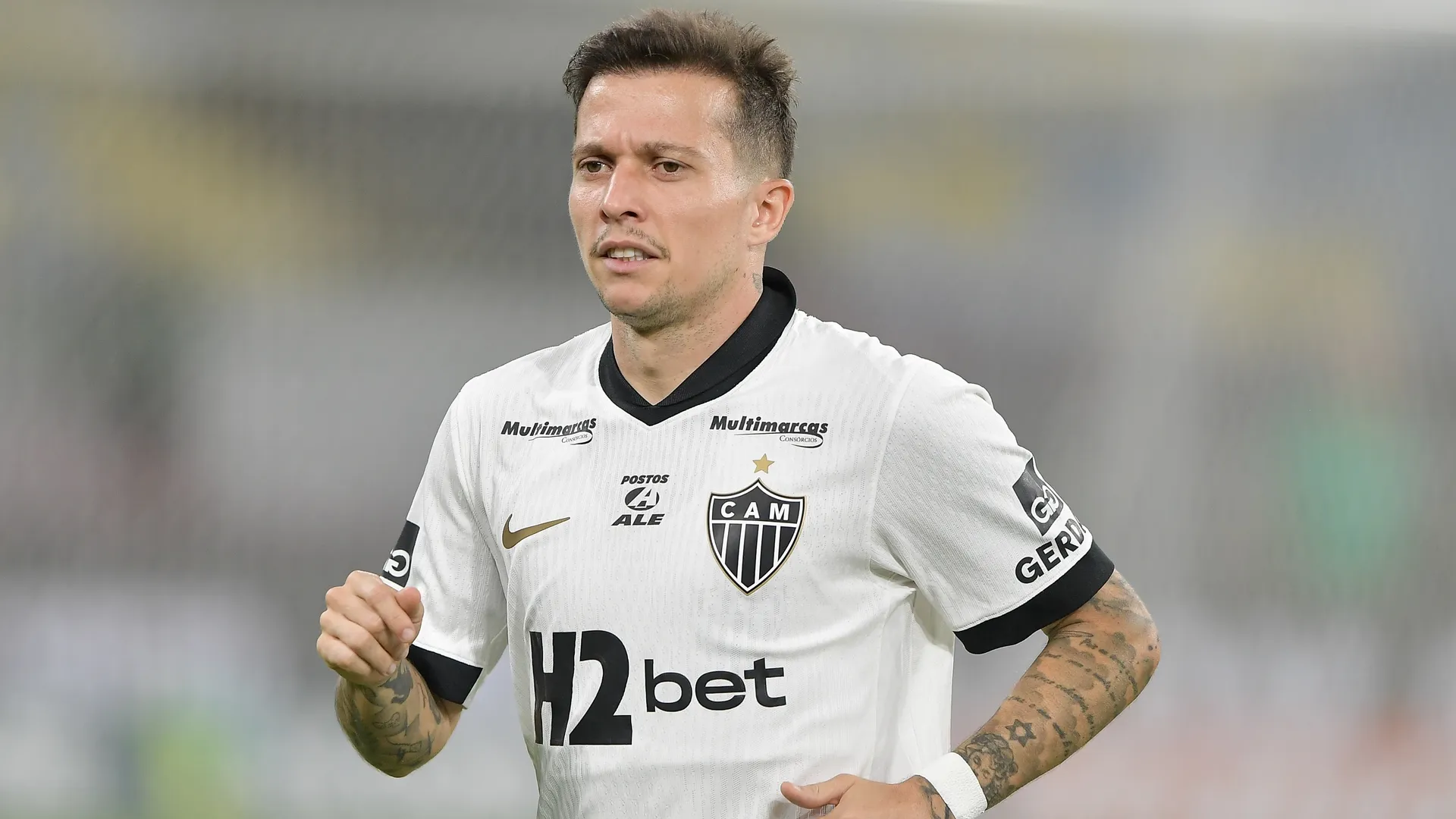 Bernard - Foto: Thiago Ribeiro/AGIF