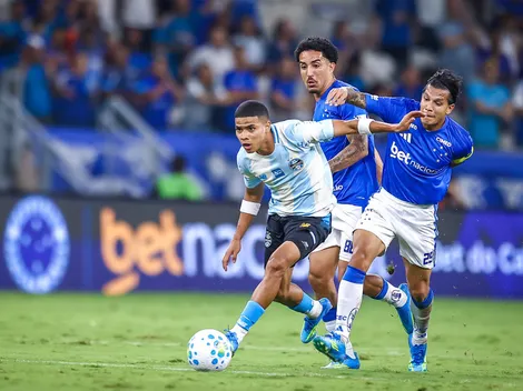 Grêmio estreia na Copa do Brasil
