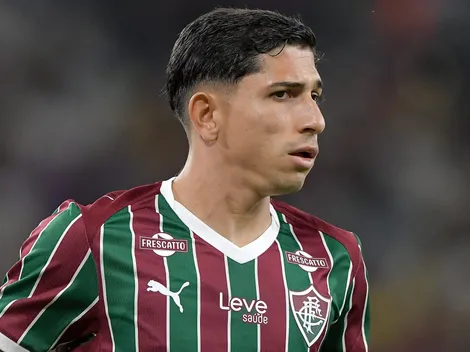 Lesão de Lucho Acosta faz Savarino assumir protagonismo no Fluminense