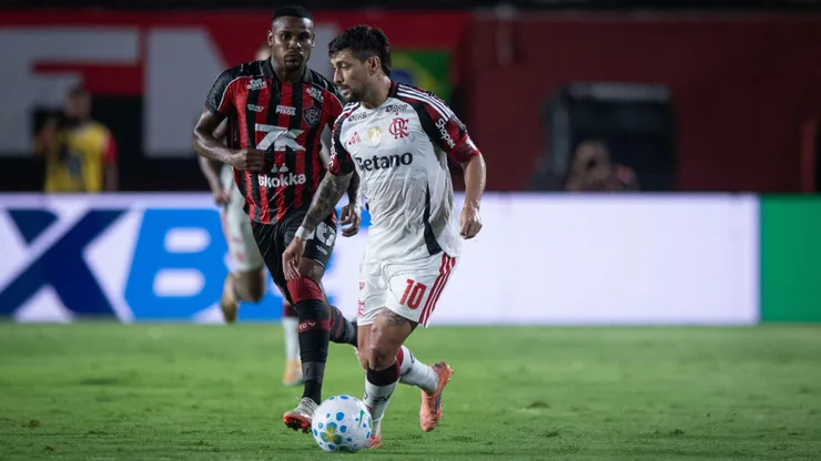 Vitória x Flamengo: onde assistir e prováveis escalações