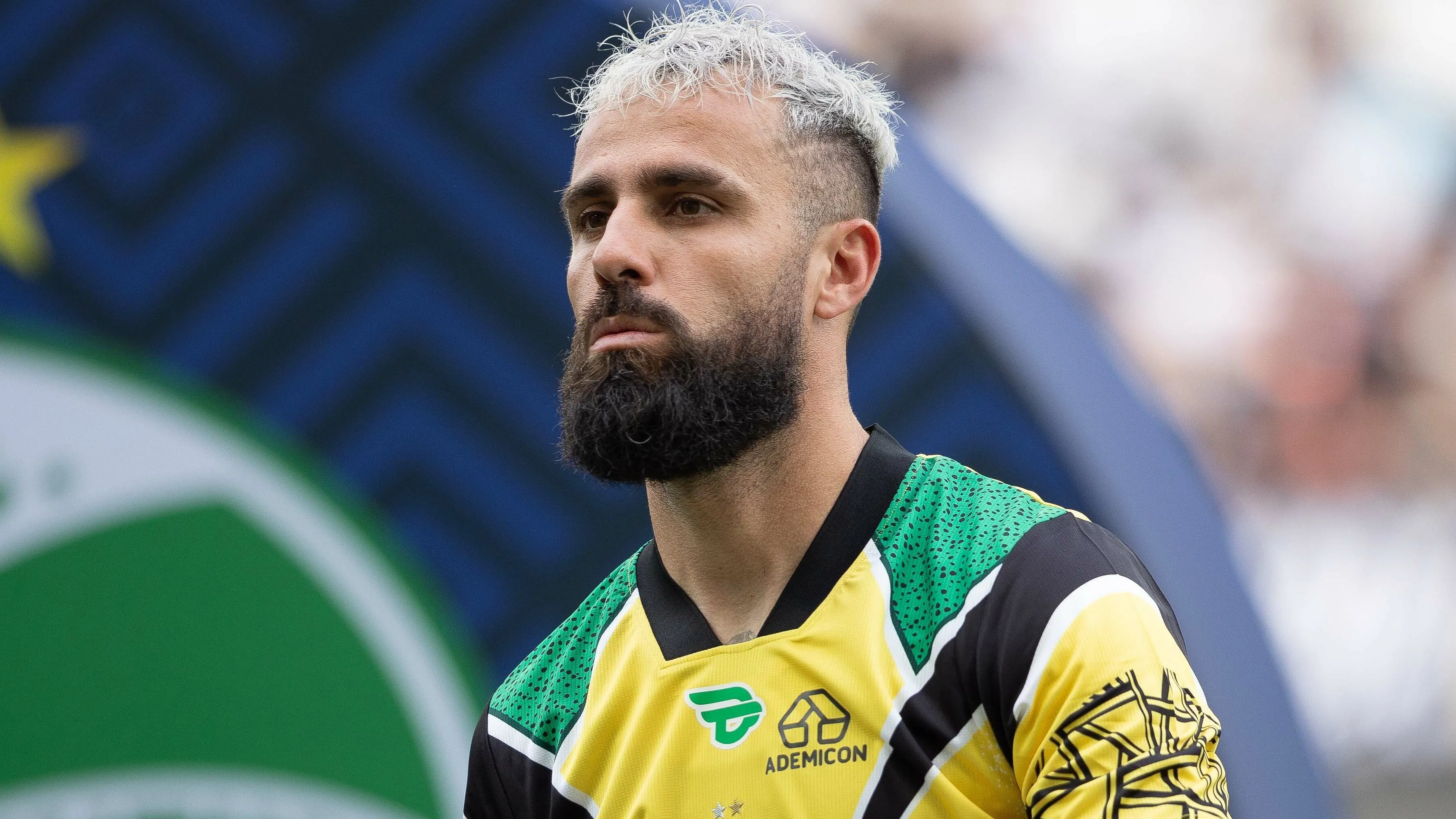 Jandrei no Juventude. Foto: Joisel Amaral/AGIF