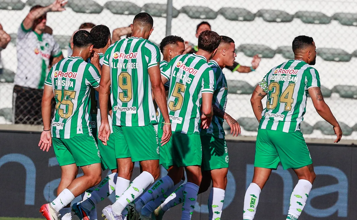 Adversário do São Paulo na Copa do Brasil, Juventude chega com baixo aproveitamento em 2026