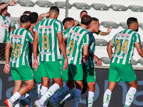 Juventude chega para enfrentar o São Paulo com baixo aproveitamento