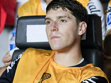 Santos decide negociar Rollheiser na próxima janela de transferências