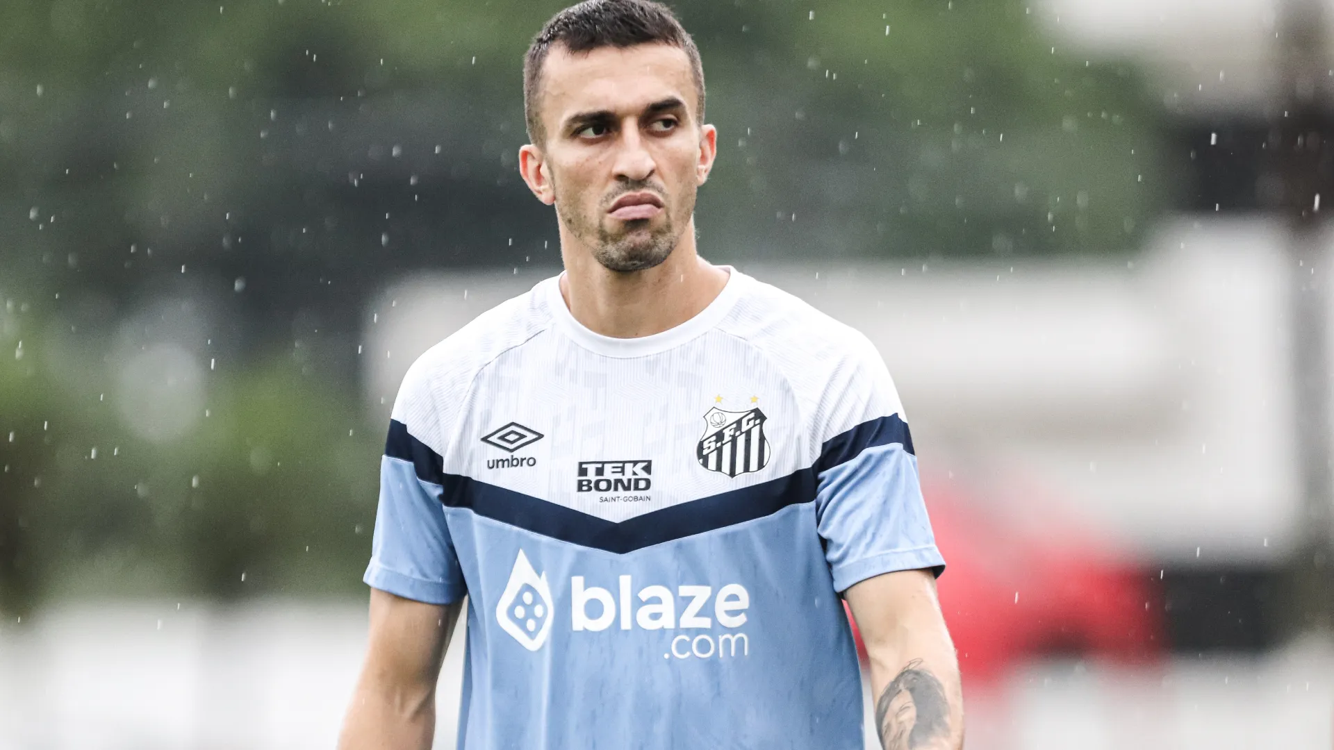 Schmidt tem recebido poucas oportunidades – Foto: Reinaldo Campos/AGIF