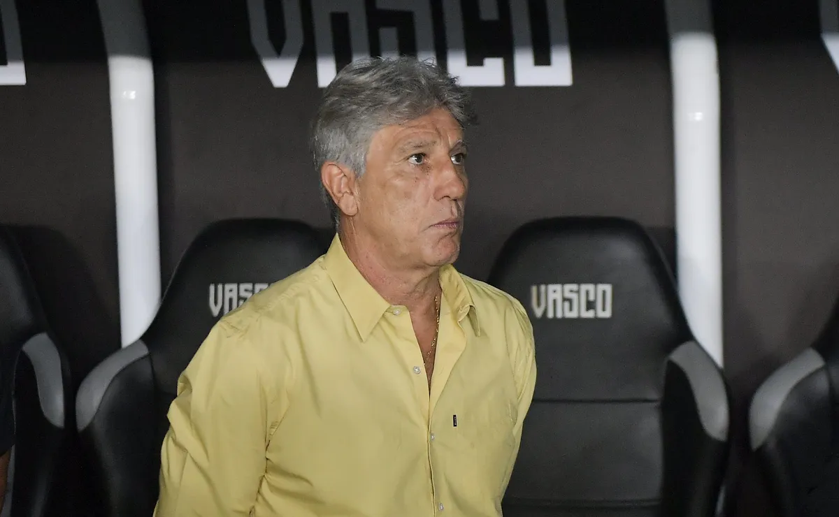 Vasco tenta repetir última vitória sobre o Paysandu com Renato Gaúcho após 20 anos