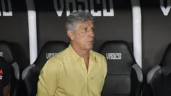Renato Gaúcho é o técnico do Vasco. Foto: Thiago Ribeiro/AGIF