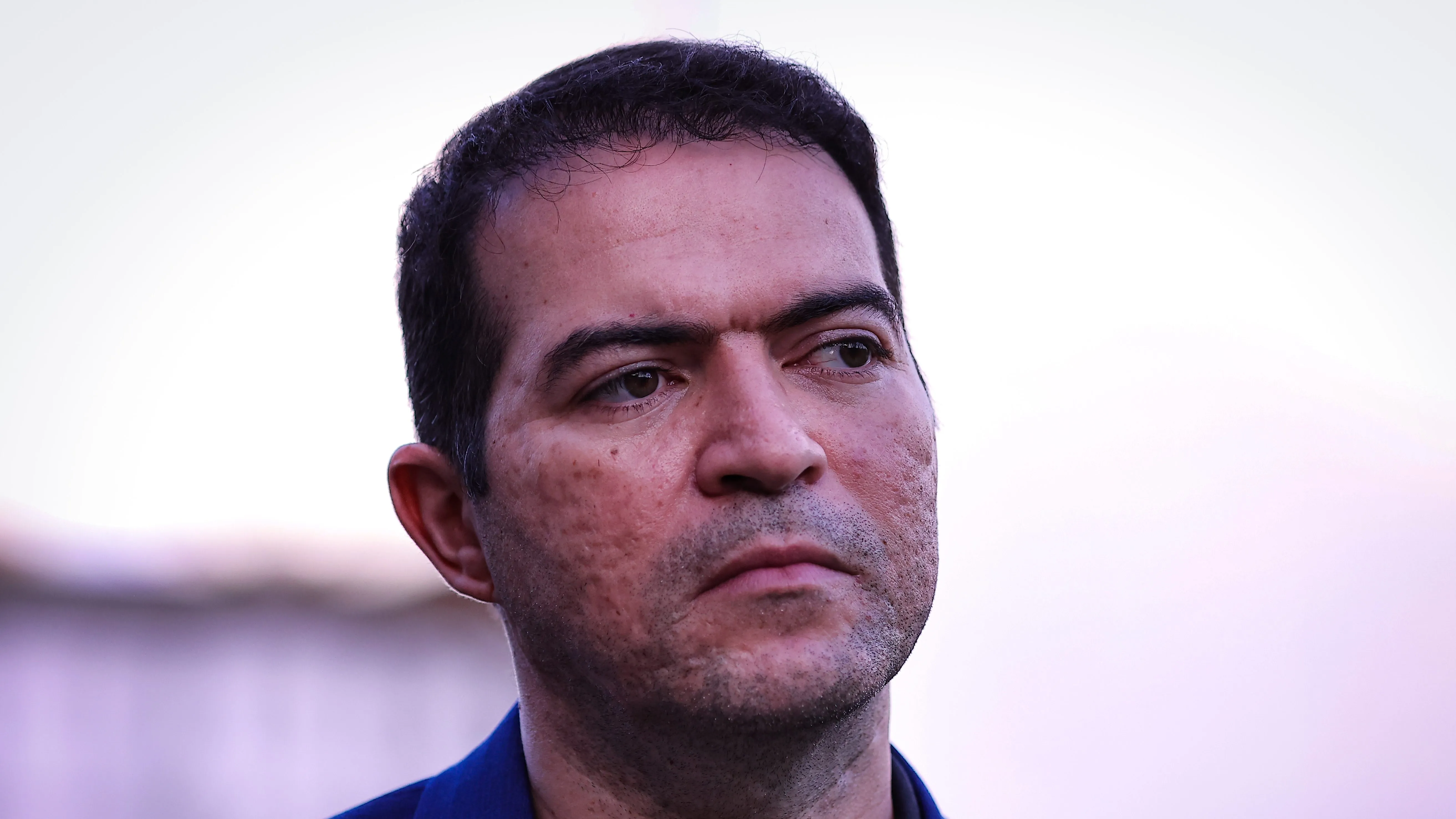 Foto: Fabio Giannelli/AGIF – Marcelo Paz quer contratar o atacante do Botafogo.