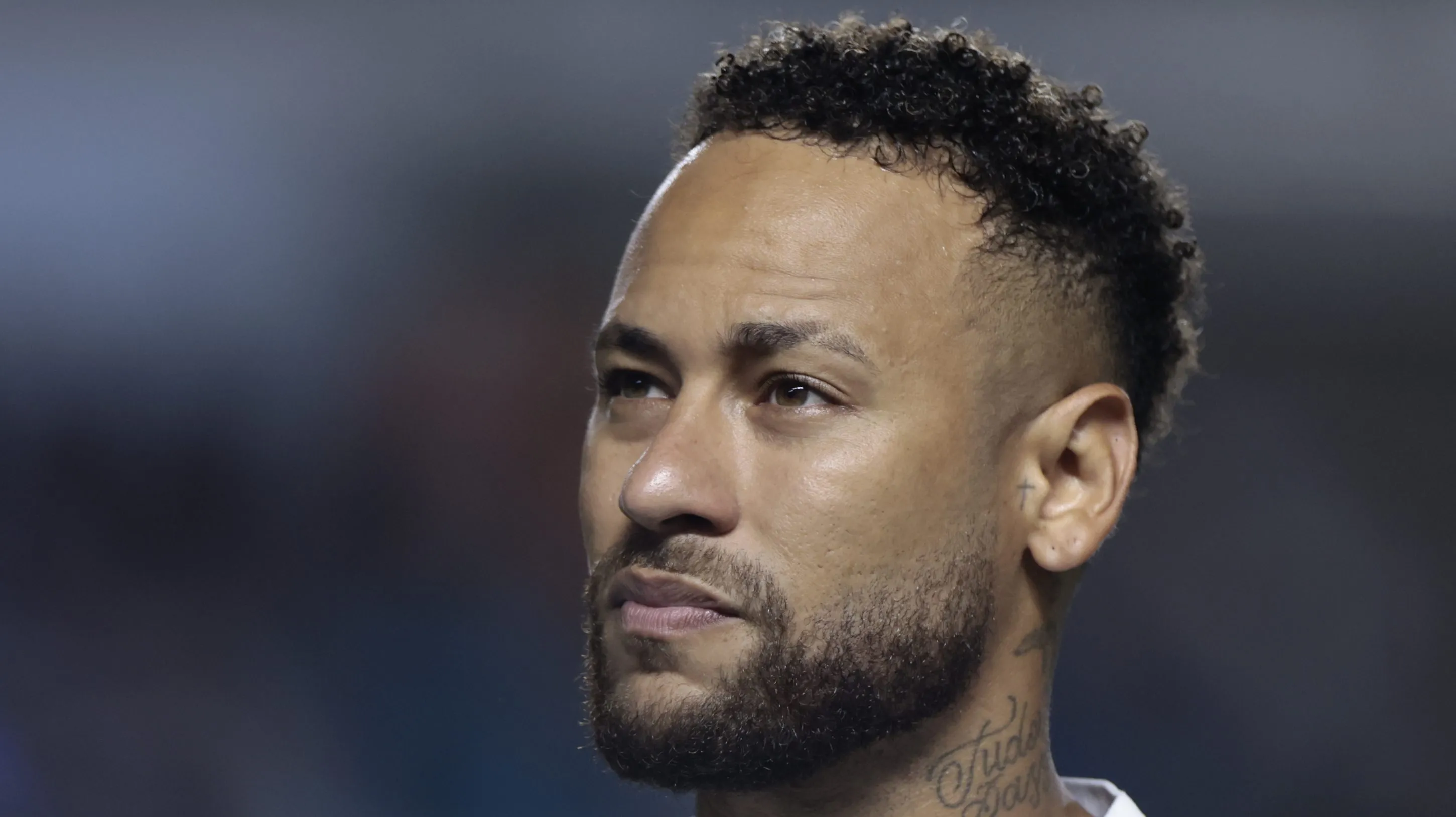 Neymar em 2026. Foto: Marcello Zambrana/AGIF