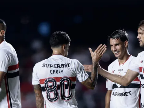 Organizada do São Paulo promete apoio diante do Juventude