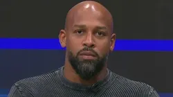 Fellipe Bastos defendeu Neymar após Santos x Fluminense - Foto: Reprodução/SporTV