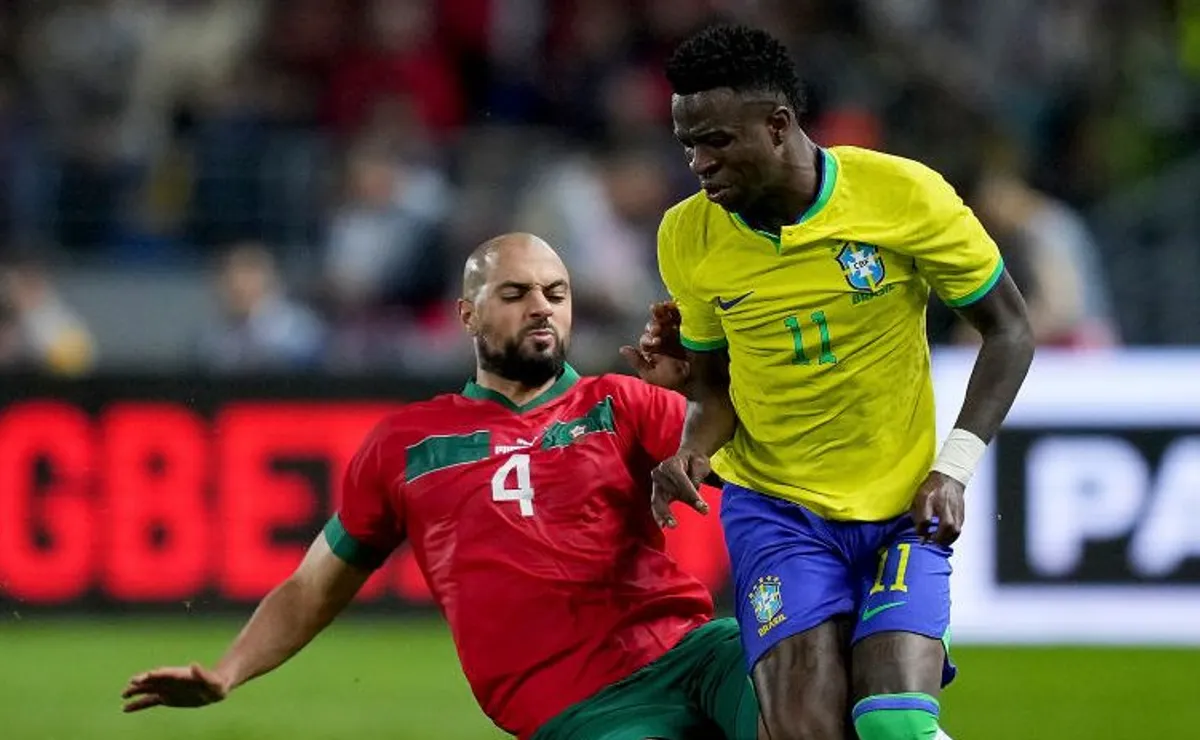 Brasil tem retrospecto positivo contra rivais do Grupo C na Copa do Mundo