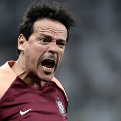 Fernando Diniz está preocupado às vésperas de Barra x Corinthians