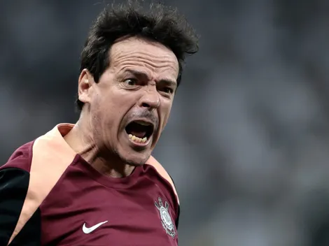 Fernando Diniz está preocupado às vésperas de Barra x Corinthians