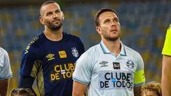 Arthur é uma das prioridades do Grêmio para renovar, porém tratativas estão em estágio inicial