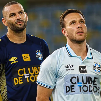 Grêmio agiliza reformulação e define primeiras 4 saídas para 2027