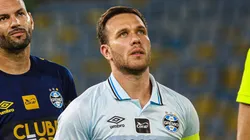 Arthur é uma das prioridades do Grêmio para renovar, porém 5º colocado no Campeonato Italiano ameaça atrapalhar tudo