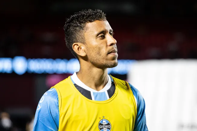 Marcos Rocha, a princípio, está fora dos planos do Grêmio para 2027, segundo a GZH – Foto: IMAGO / Fotoarena