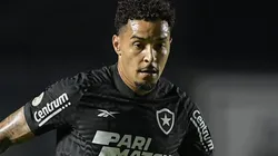 Volante teve altos e baixos - Foto: Thiago Ribeiro/AGIF.