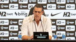 Paulo Bracks traça meta de reforços para o meio do ano