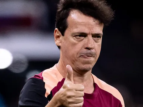 Contratação de Diniz provoca economia milionária no Corinthians