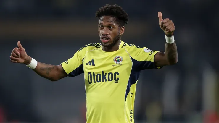 Fred é o maior sonho do Atlético-MG no mercado – Foto: Ahmad Mora/Getty Images