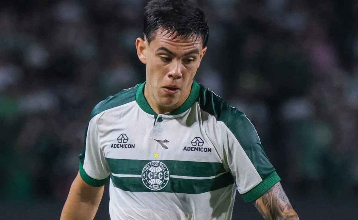 Alexandre Mattos não descarta volta de JP Chermont ao Santos: “É natural em qualquer clube”