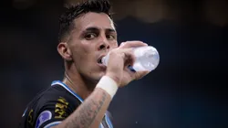 Pavón tem futuro indefinido.