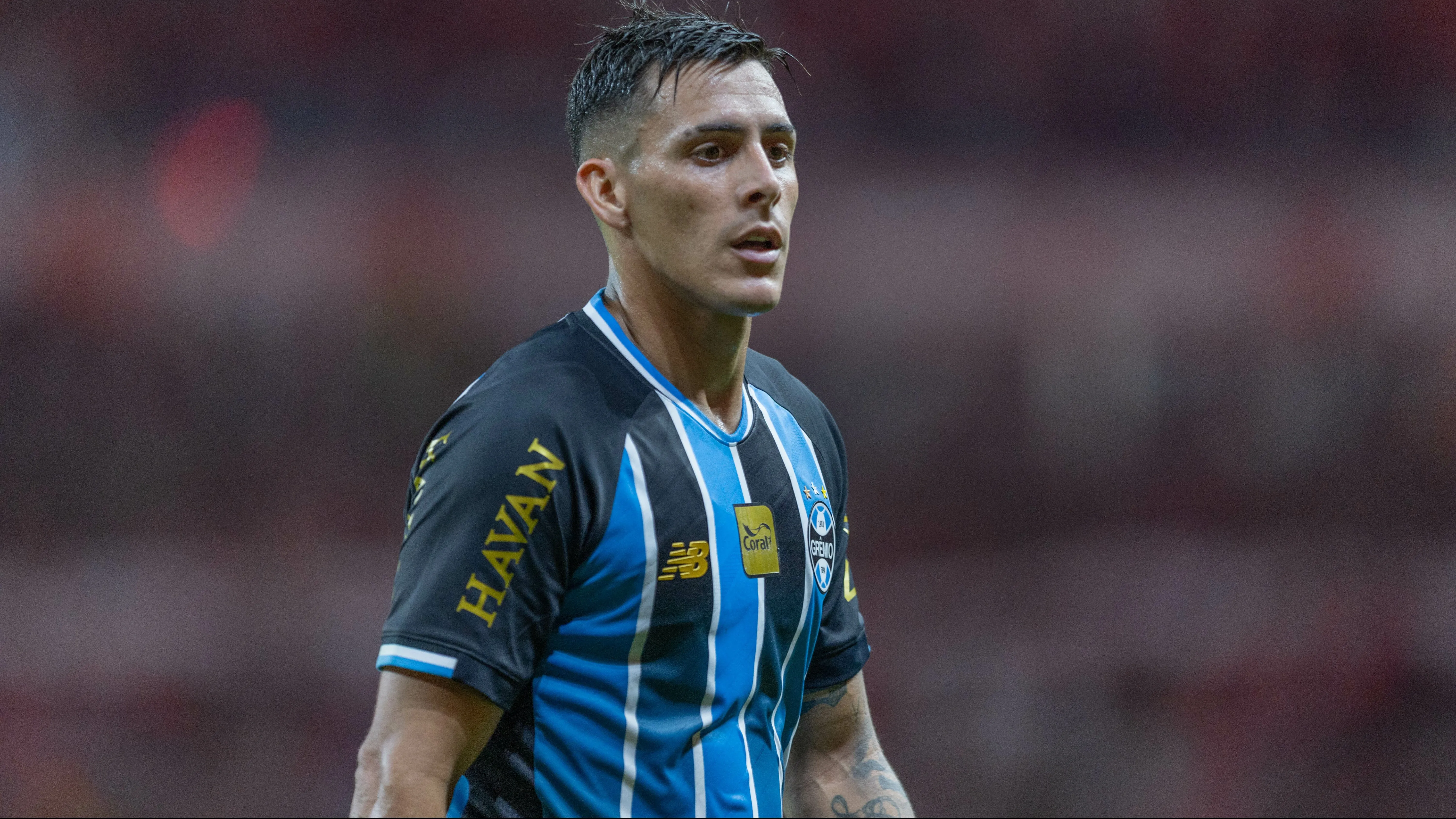 Pavón. Foto: Liamara Polli/AGIF