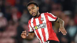 Welington decepcionou no Southampton.