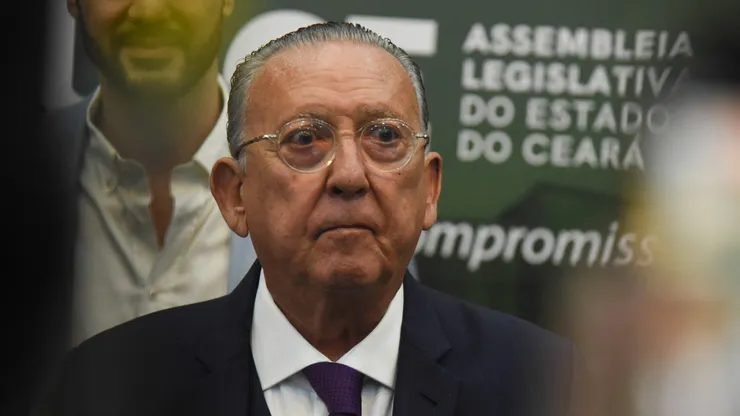 Galvão Bueno condenou atitude de Neymar após derrota do Santos para o Fluminense e que afasta ainda mais o craque de retorno à Seleção Brasileira