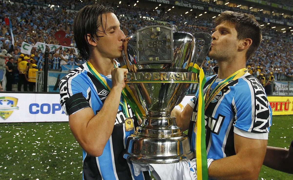 Grêmio estreia na Copa do Brasil 2026 contra o Confiança e defende tradição na competição