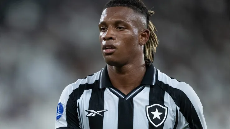 Danilo se destaca no Botafogo.