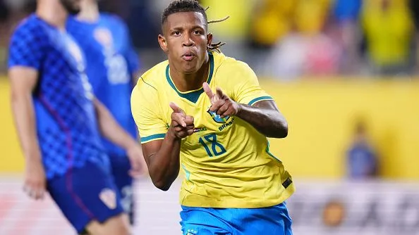 Danilo. Foto: Rich Storry/Getty Images