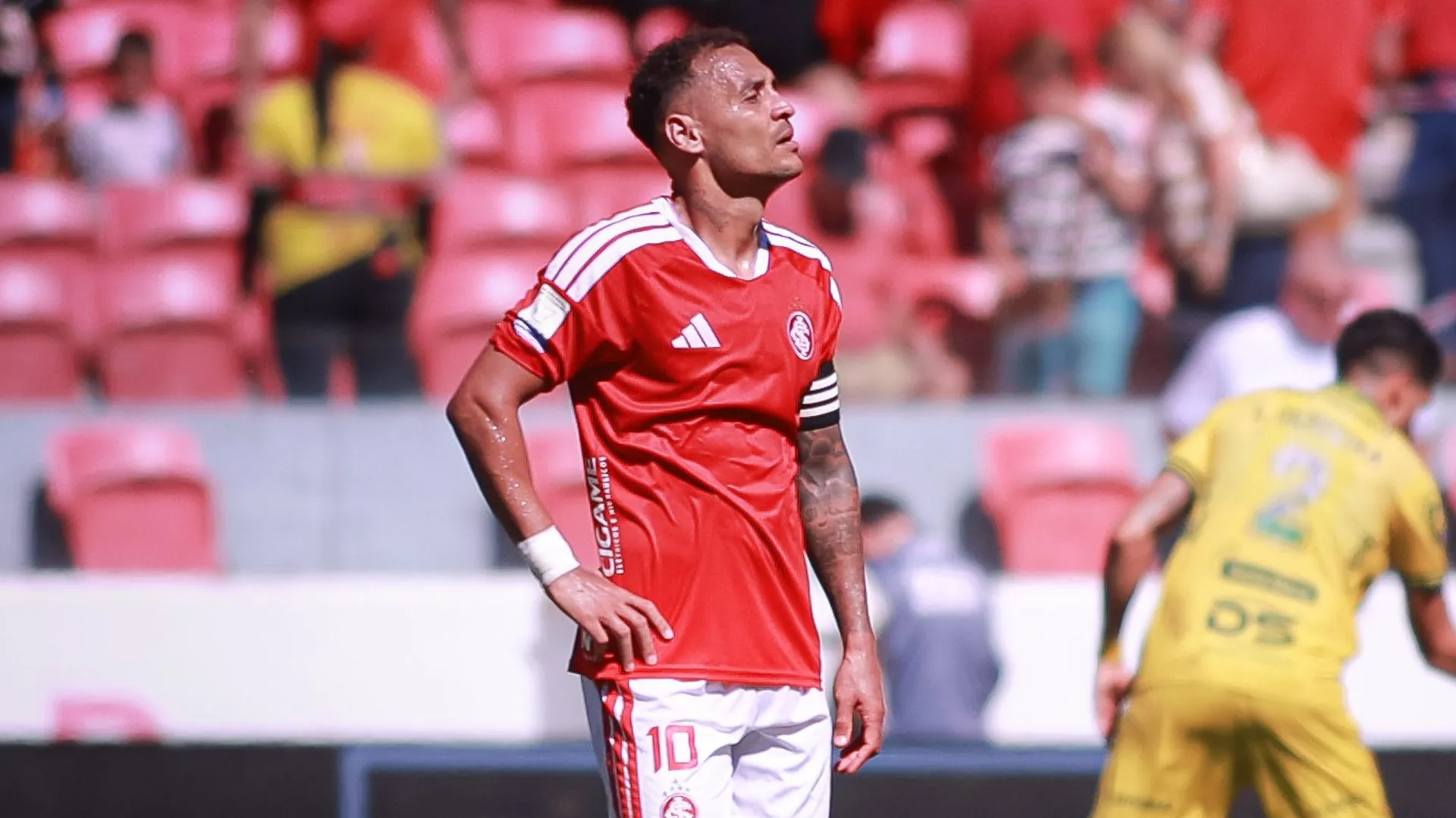 Alan Patrick, do Internacional